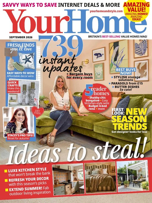 Cover image for Your Home